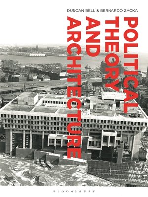 cover image of Political Theory and Architecture